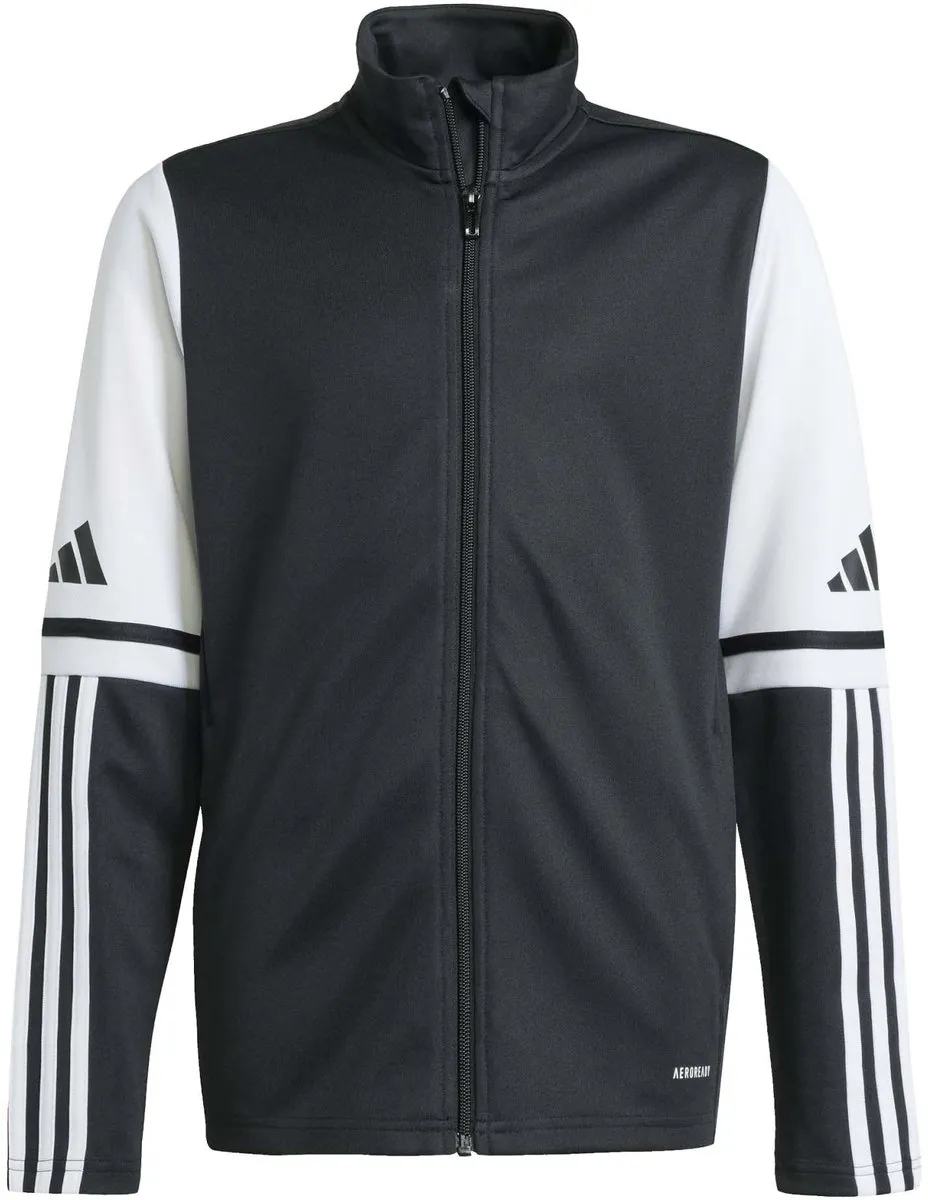 Adidas Squadra 25 Trainingsjas Junior 116 - Navy/Wit