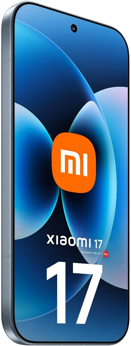 Xiaomi 17 MZB0MLWEU Smartphone - 12GB/512GB - Ice Blue