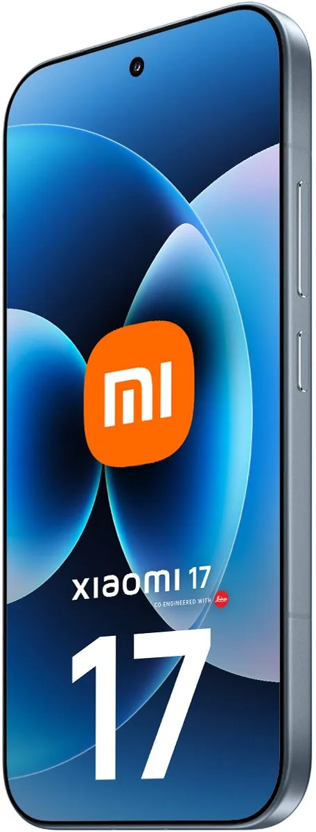 Xiaomi 17 MZB0MLWEU Smartphone - 12GB/512GB - Ice Blue