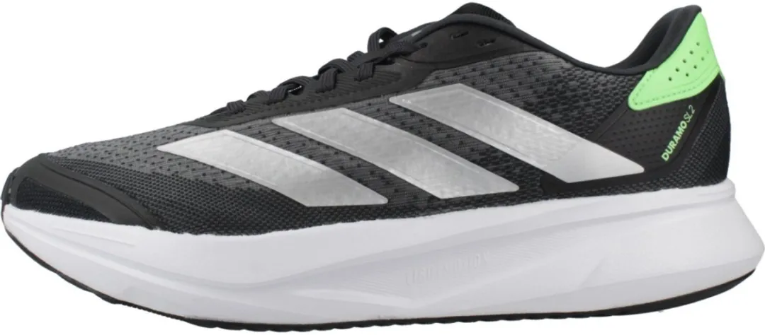 adidas Duramo SL 2 Hardloopschoenen - EU 41 1/3 - Zwart