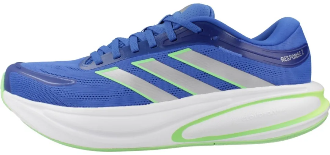 Adidas Response 2 Hardloopschoenen - Blauw - EU 42 2/3