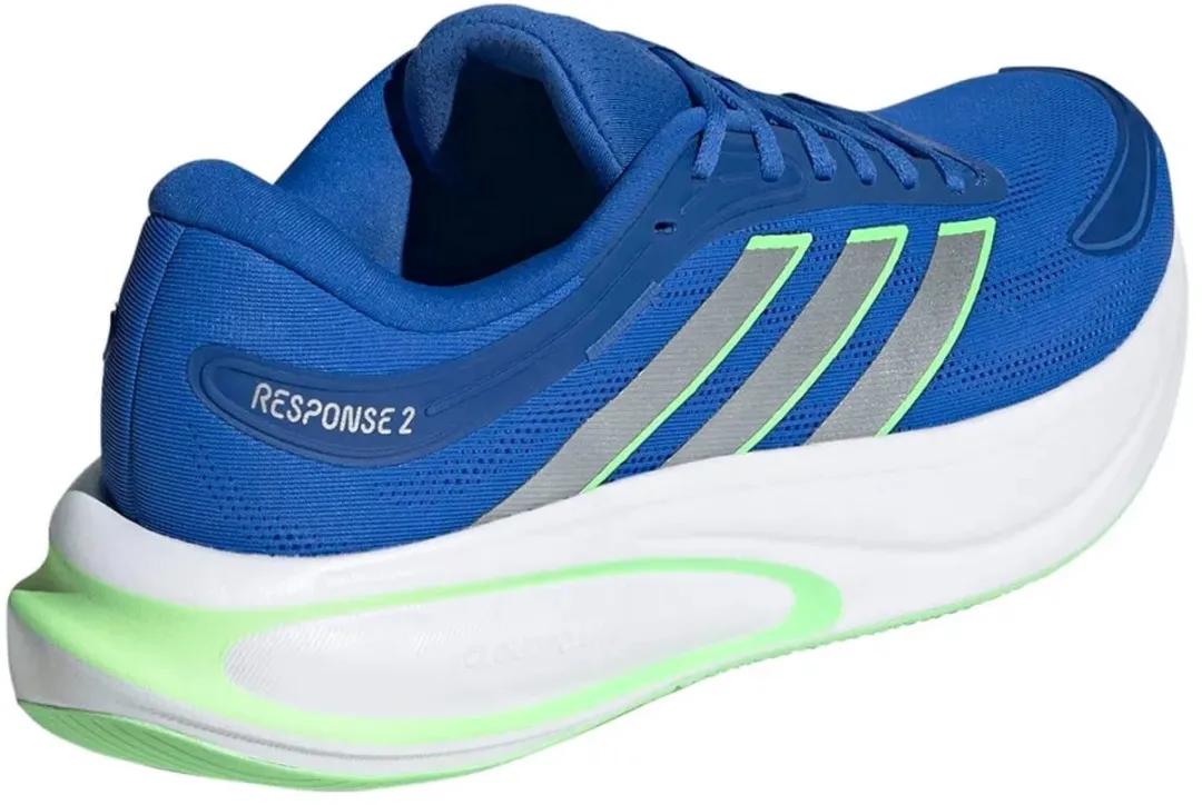 Adidas Response 2 Hardloopschoenen - Blauw - EU 42 2/3