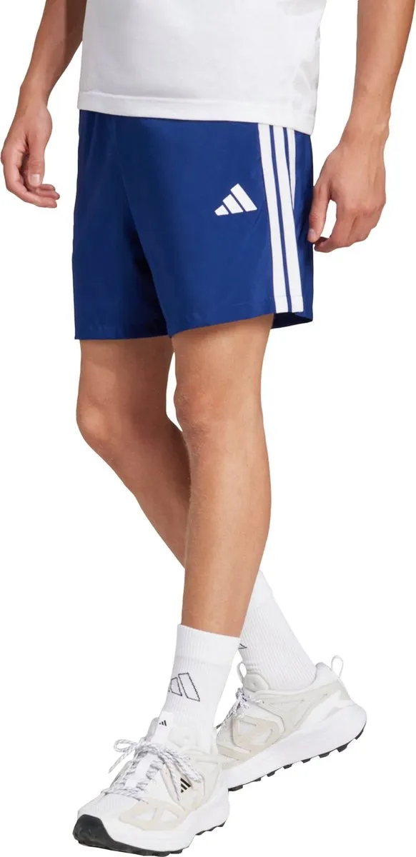 adidas Sportswear Essentials 3-Stripes Chelsea Short M - Blauw