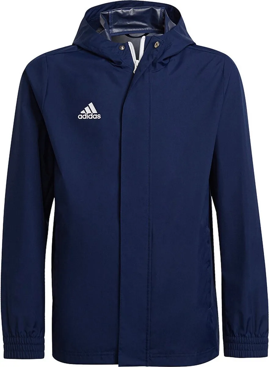 Adidas Entrada 22 All Weather Jacket Youth