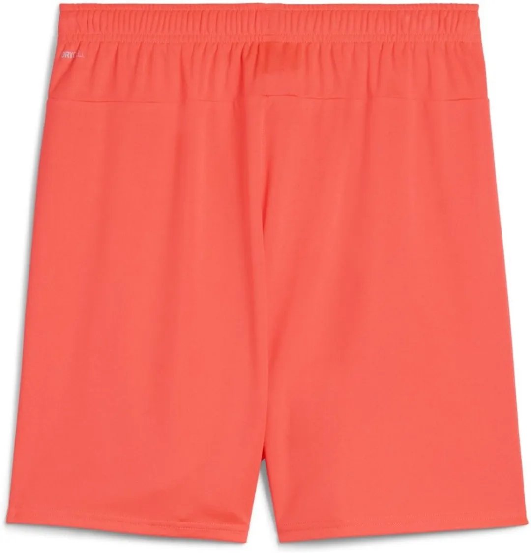 PUMA TeamGoal Shorts 705752 - L - Neon Sun/Black