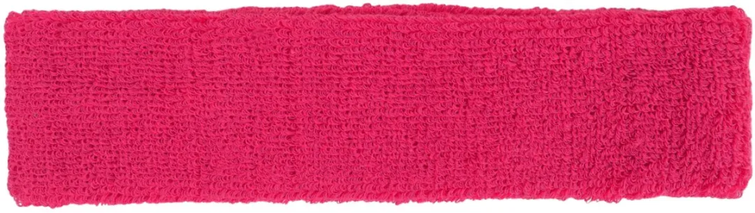 Nike Hoofdband Swoosh Roze
