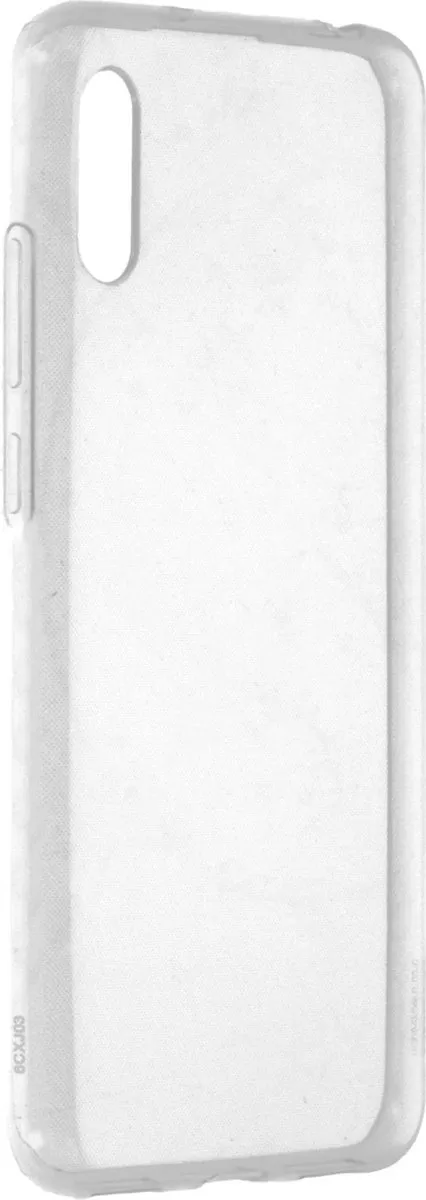 Huawei Y6 2019 Hoesje - Transparant - 51992910