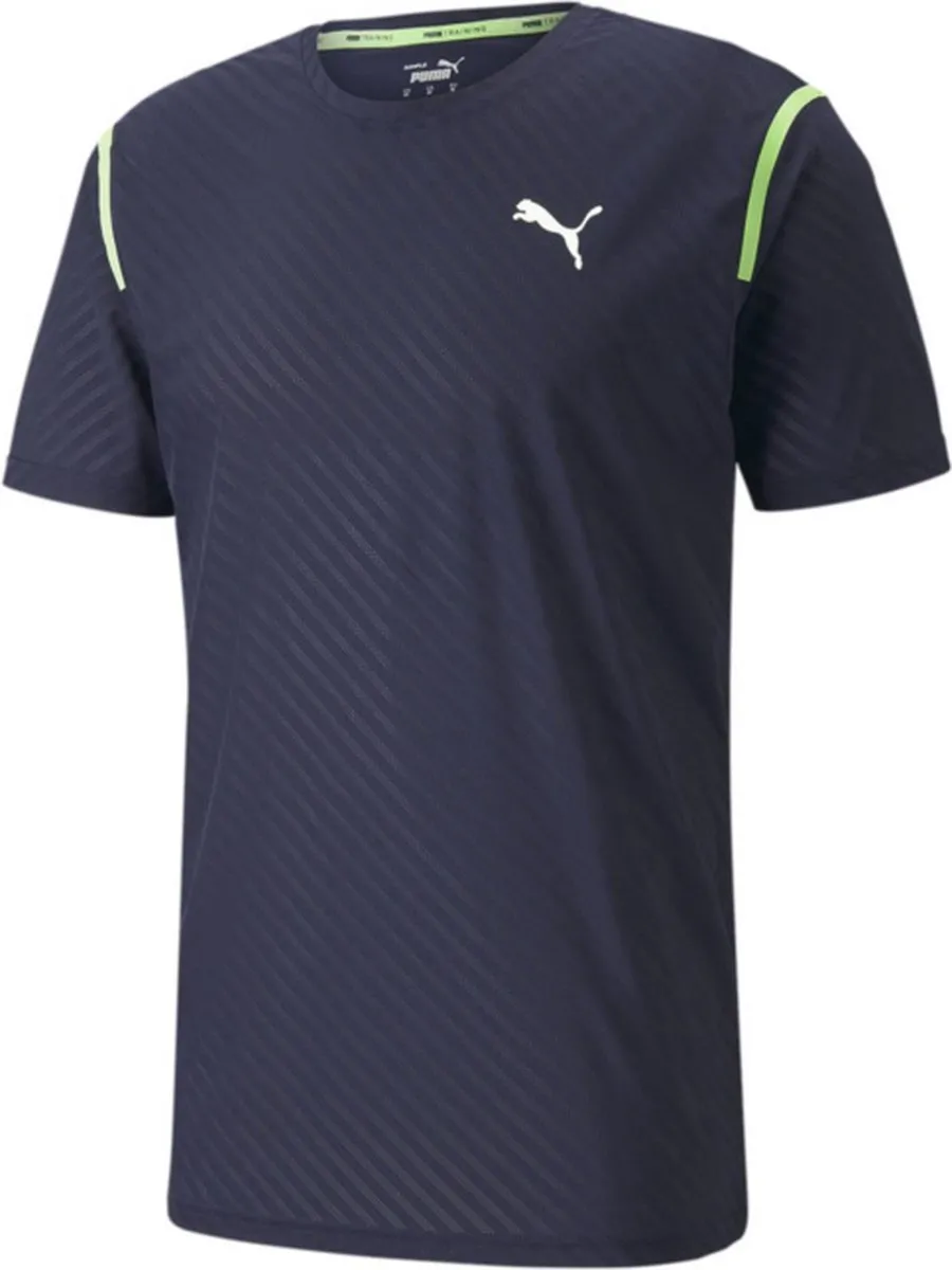 PUMA Train Breeze Heren Sportshirt