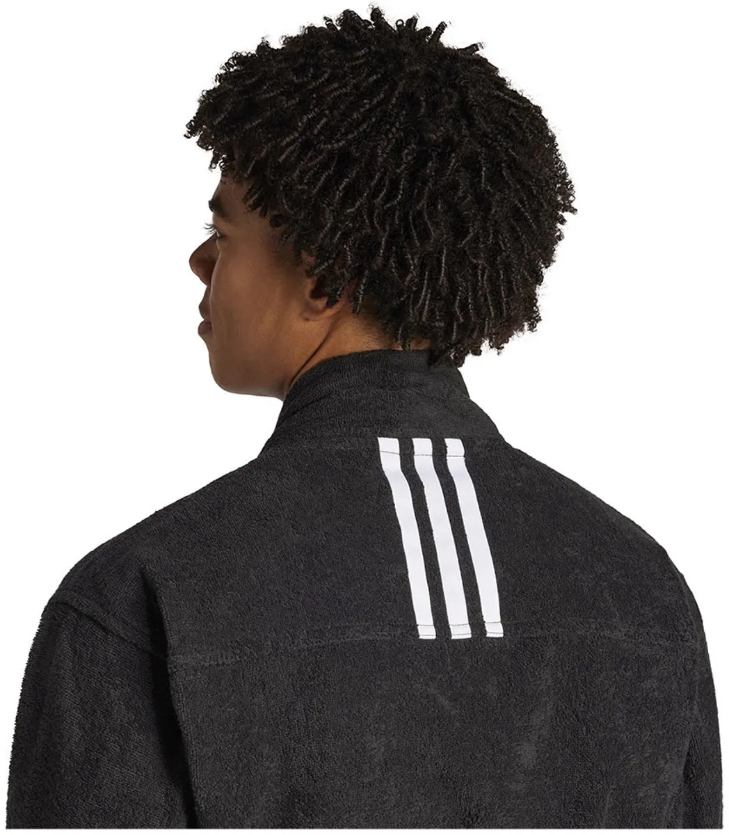 adidas Performance Badjas - Zwart XL