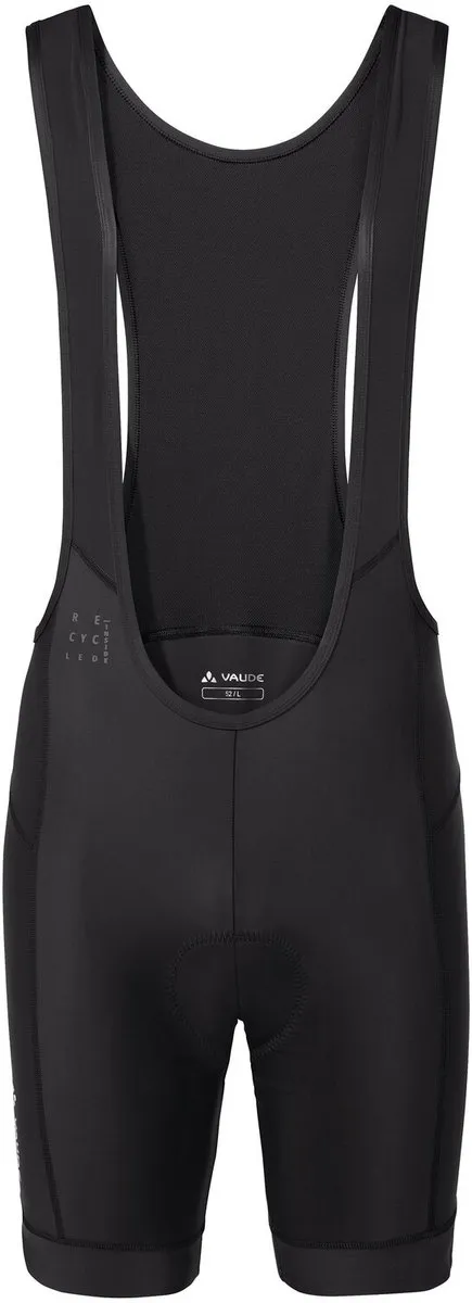 Vaude Posta Bib Tights Fietsbroek XXL - Zwart