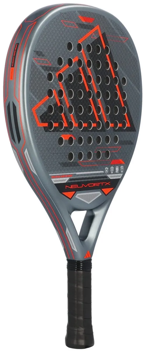 Adidas Neuvortx Black/Orange - L0