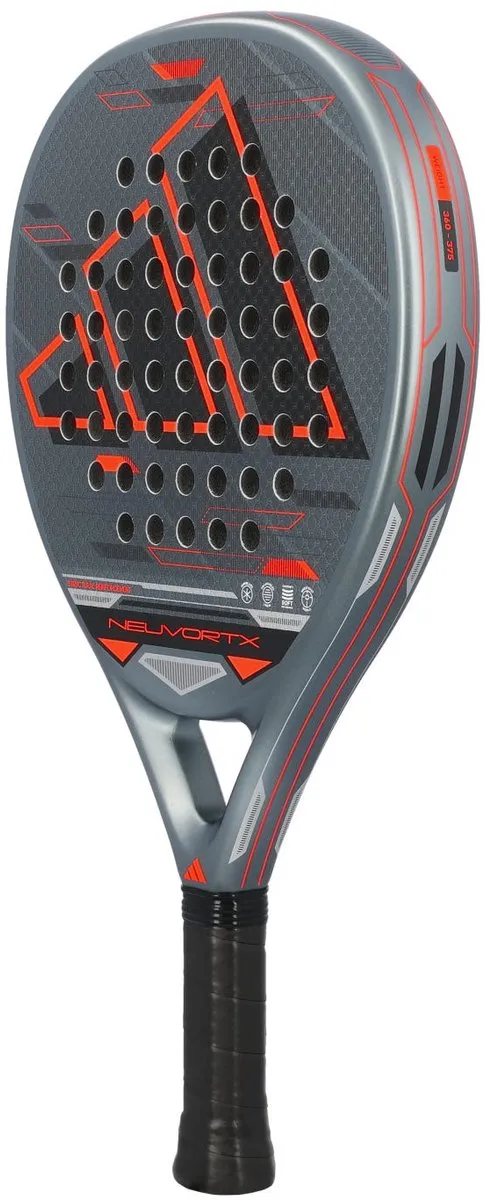 Adidas Neuvortx Black/Orange - L0