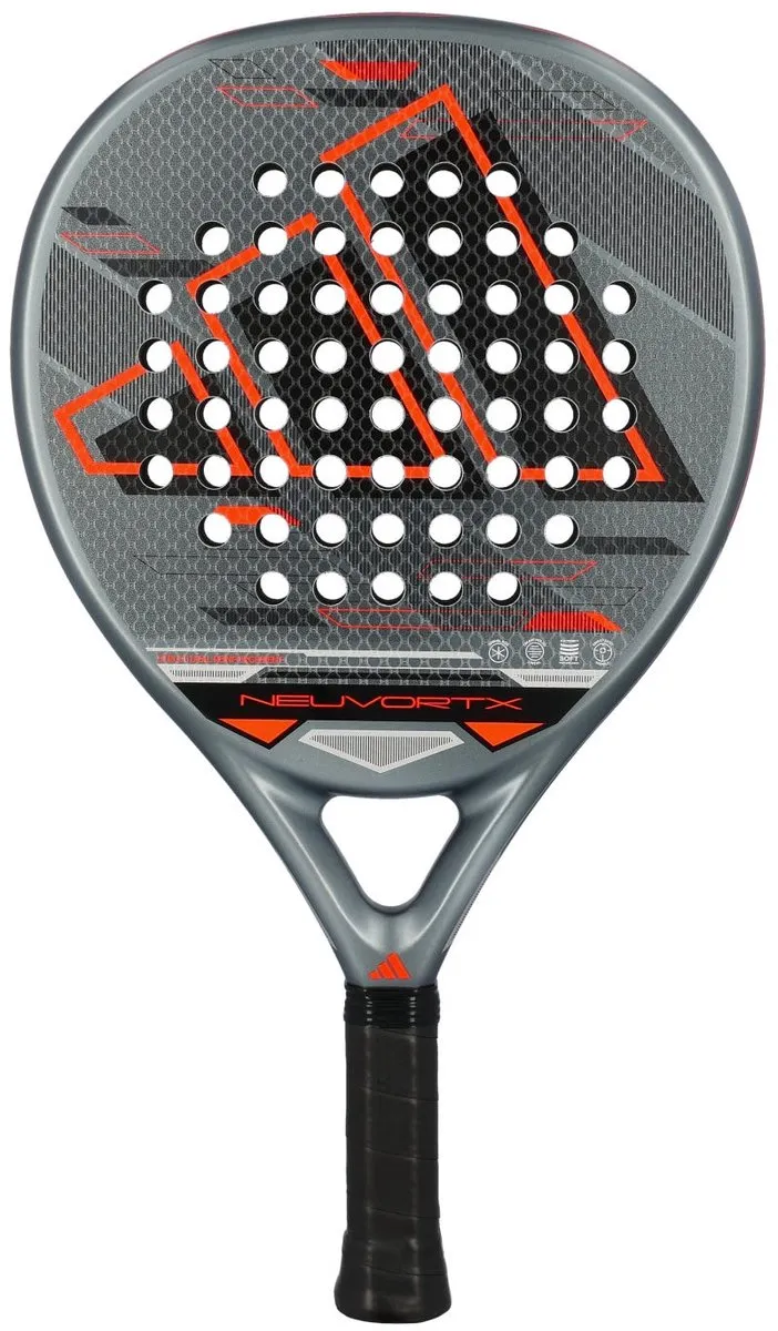 Adidas Neuvortx Black/Orange