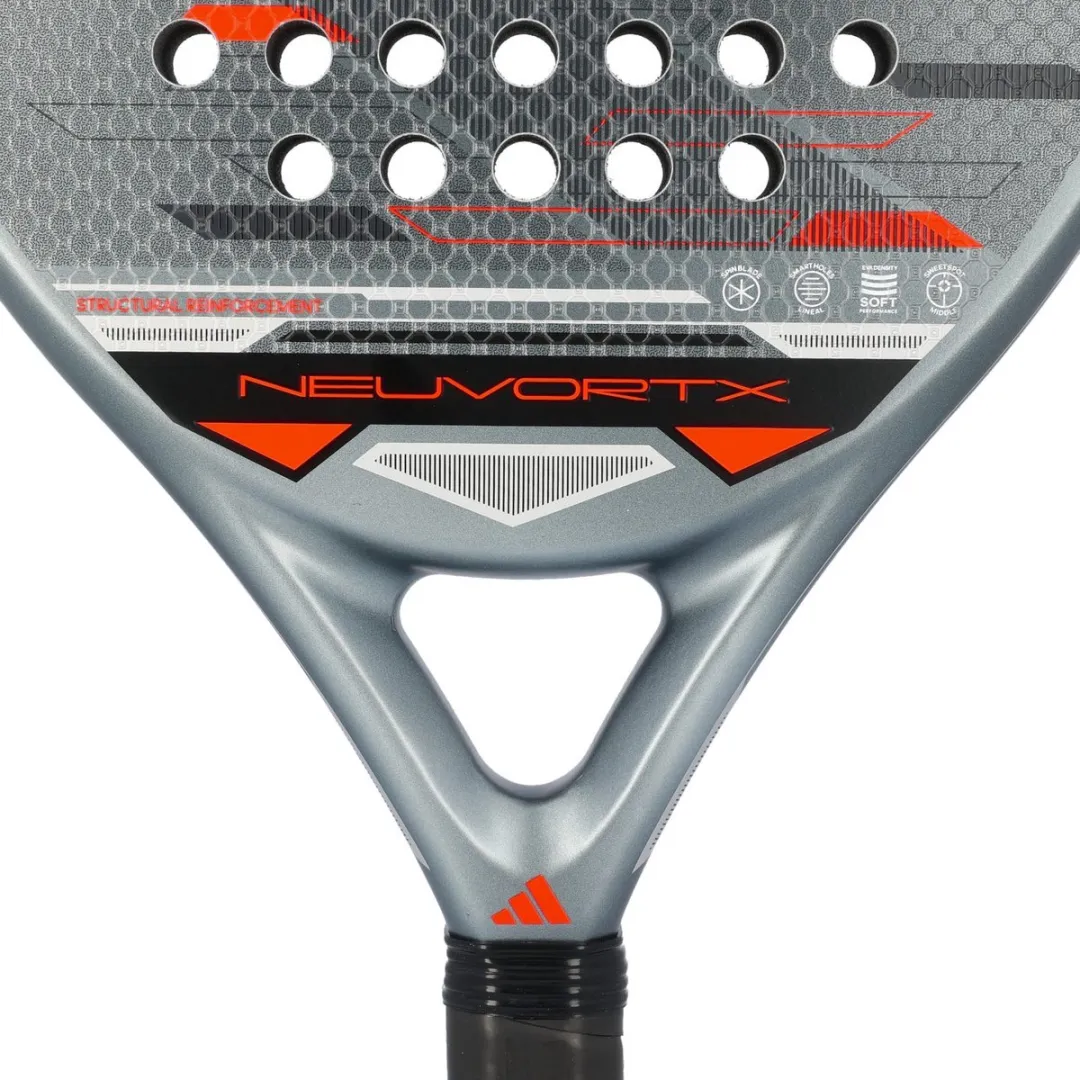Adidas Neuvortx Black/Orange - L0