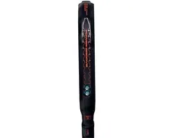 Adidas Metalbone 2026 Padelracket - Zwart/Rood L2