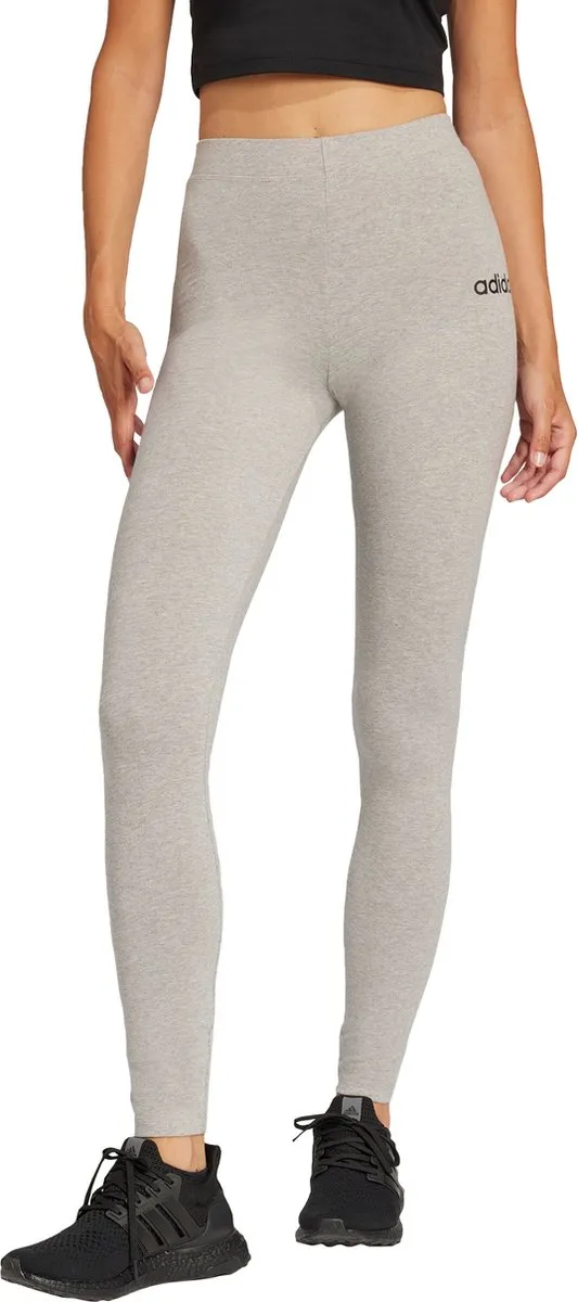Adidas Sportswear Essentials Linear Legging Dames XS