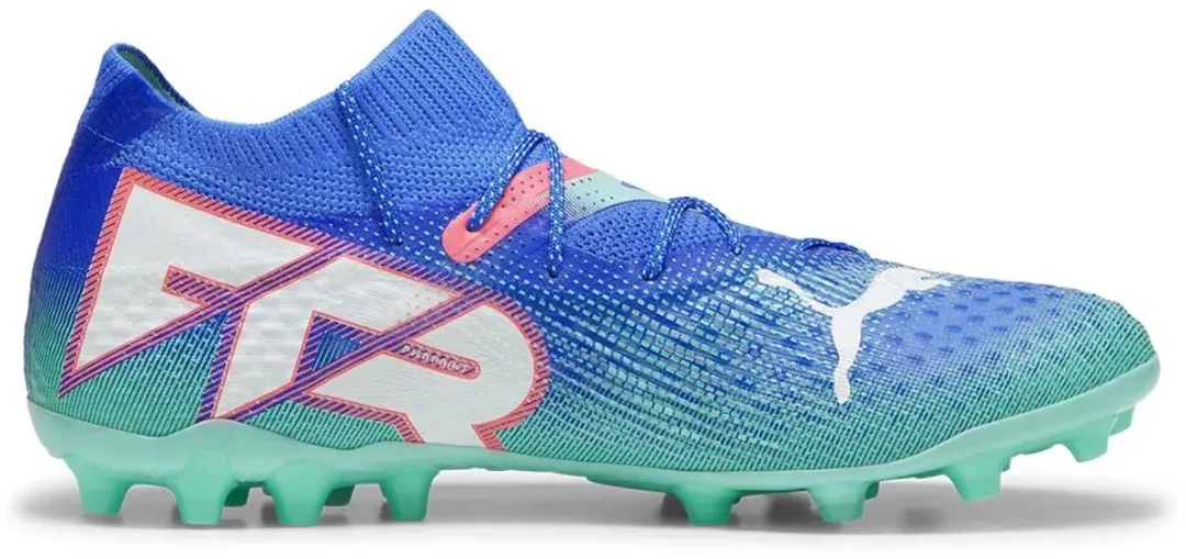 PUMA Future 7 Ultimate Mg Voetbalschoenen 44.5 - Blauw - afbeelding 6 van 6