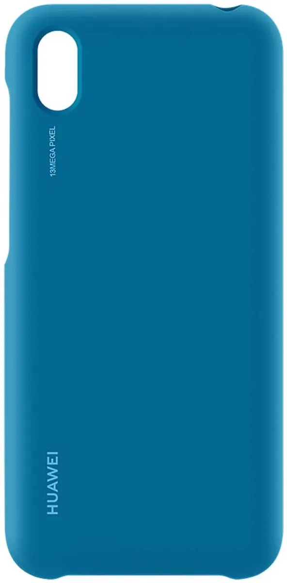 Huawei Y5 2019 Hoesje - Blauw - 51993051