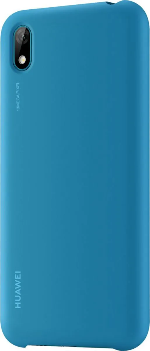 Huawei Y5 2019 Hoesje - Blauw - 51993051