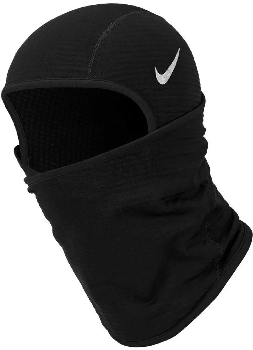 Nike Sphere Hood Bivakmuts - Zwart