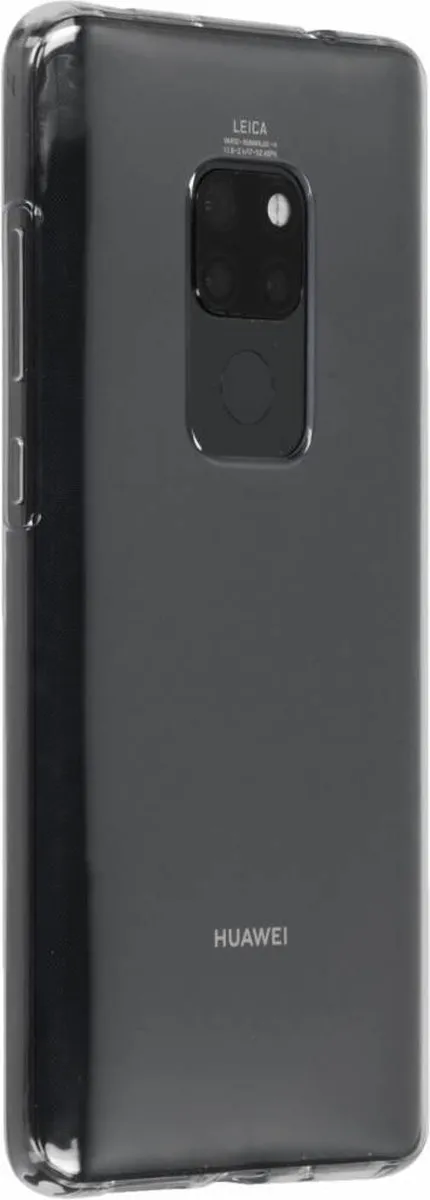 Huawei TPU Case Mate 20 - 51992600 - Transparant