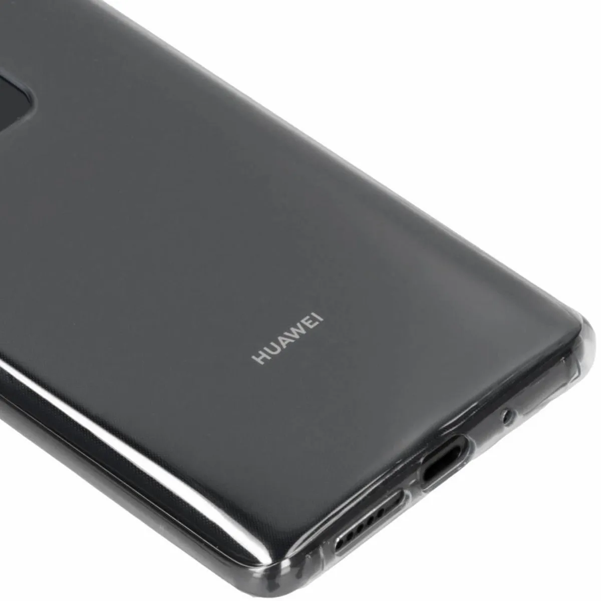 Huawei TPU Case Mate 20 - 51992600 - Transparant