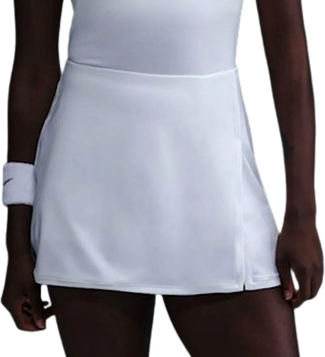 Nike Victory Dri-FIT Tennis Skort FD5574-100 - L - Wit