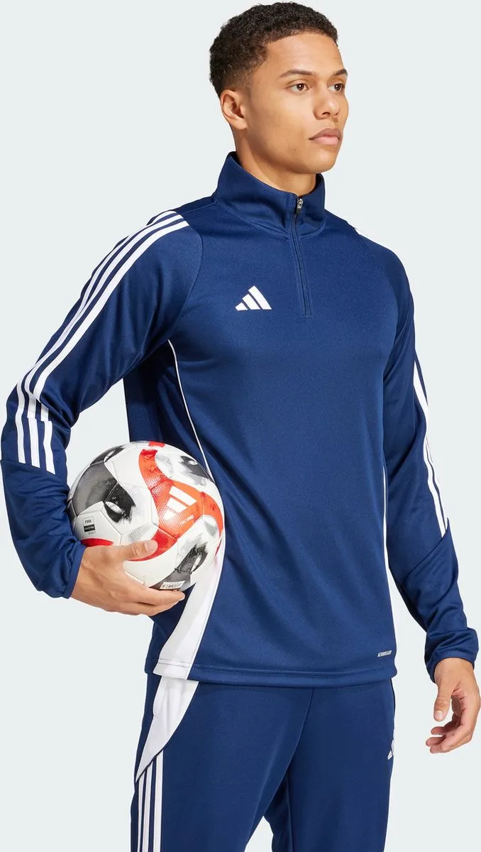 adidas Performance Tiro 24 Training Sweater M - Blauw