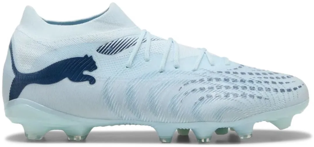 PUMA Future 9 Match FG/AG Voetbalschoenen - Blauw