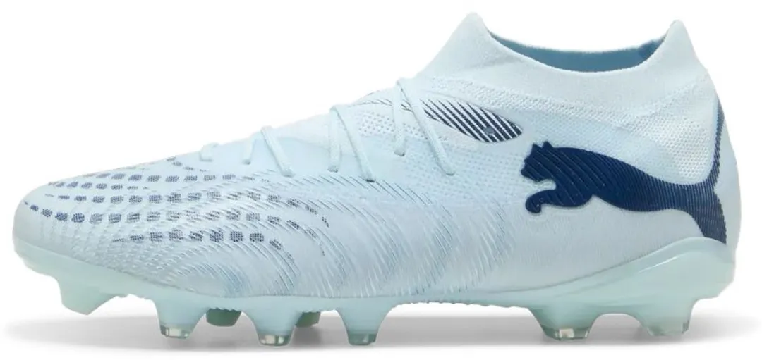 PUMA Future 9 Match FG/AG Voetbalschoenen - Blauw