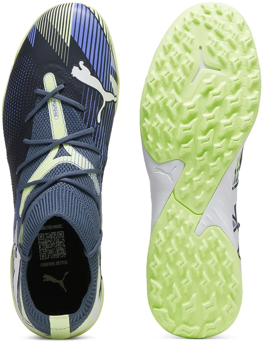 PUMA Future 7 Match TT Voetbalschoenen - Blauw - EU 46