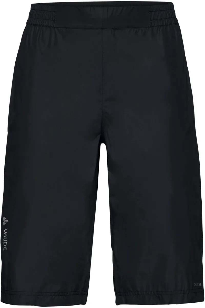 Vaude Women's Drop Shorts 04217-040 Fietsbroek - 36 - Zwart