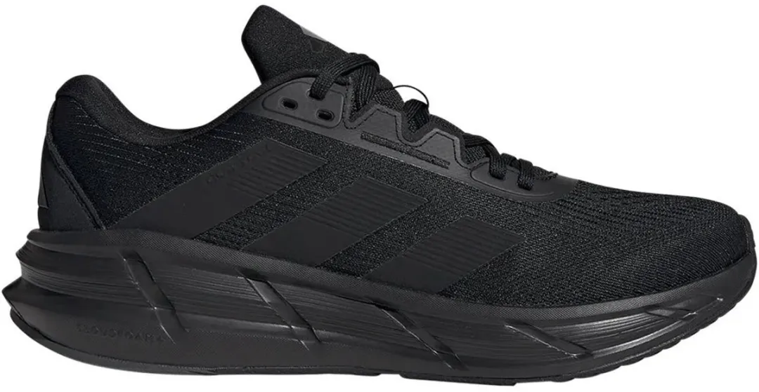 Adidas Questar 3 Hardloopschoenen - EU 40 2/3 - Zwart