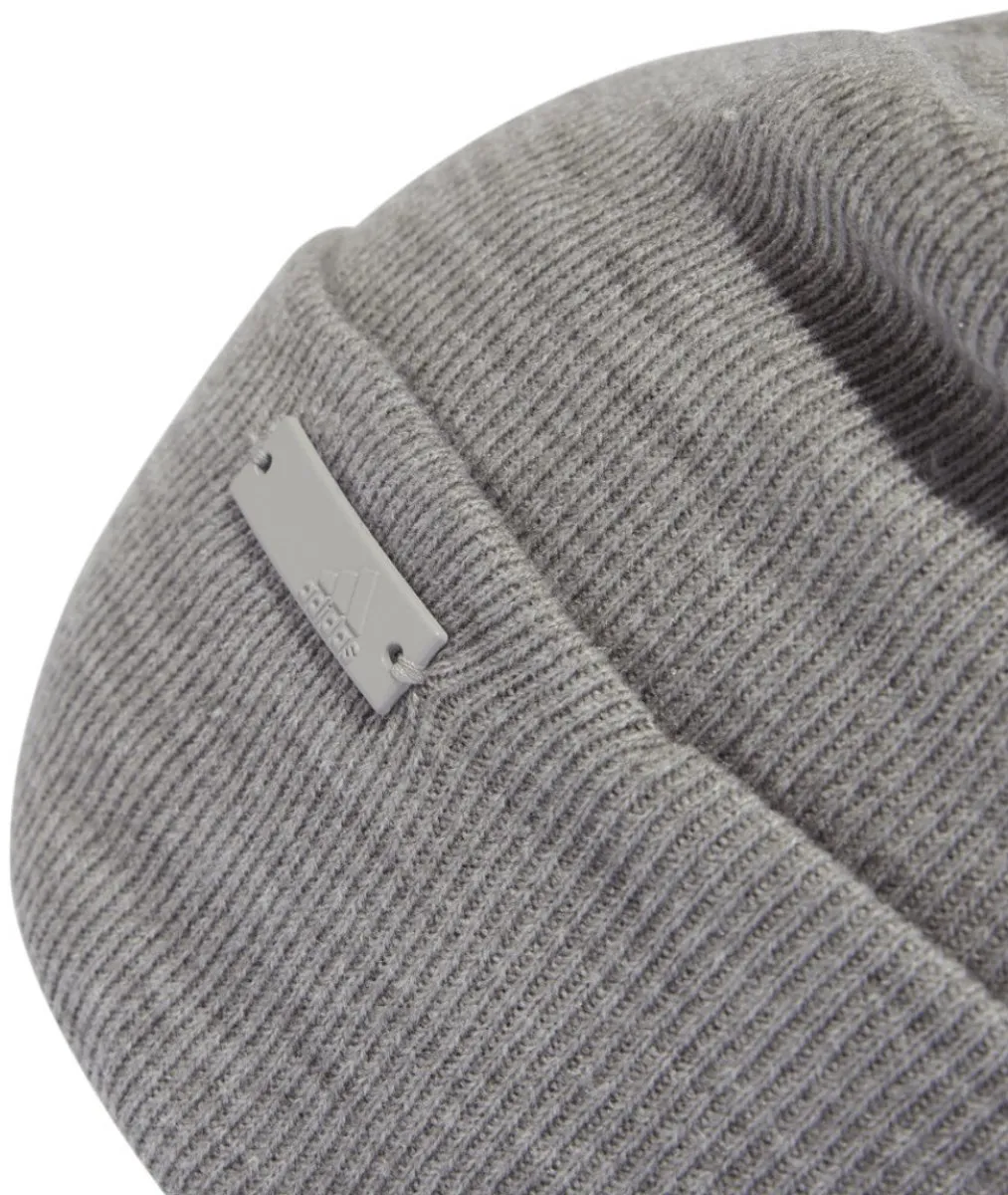 adidas Tonal Beanie JD0295 - Grijs