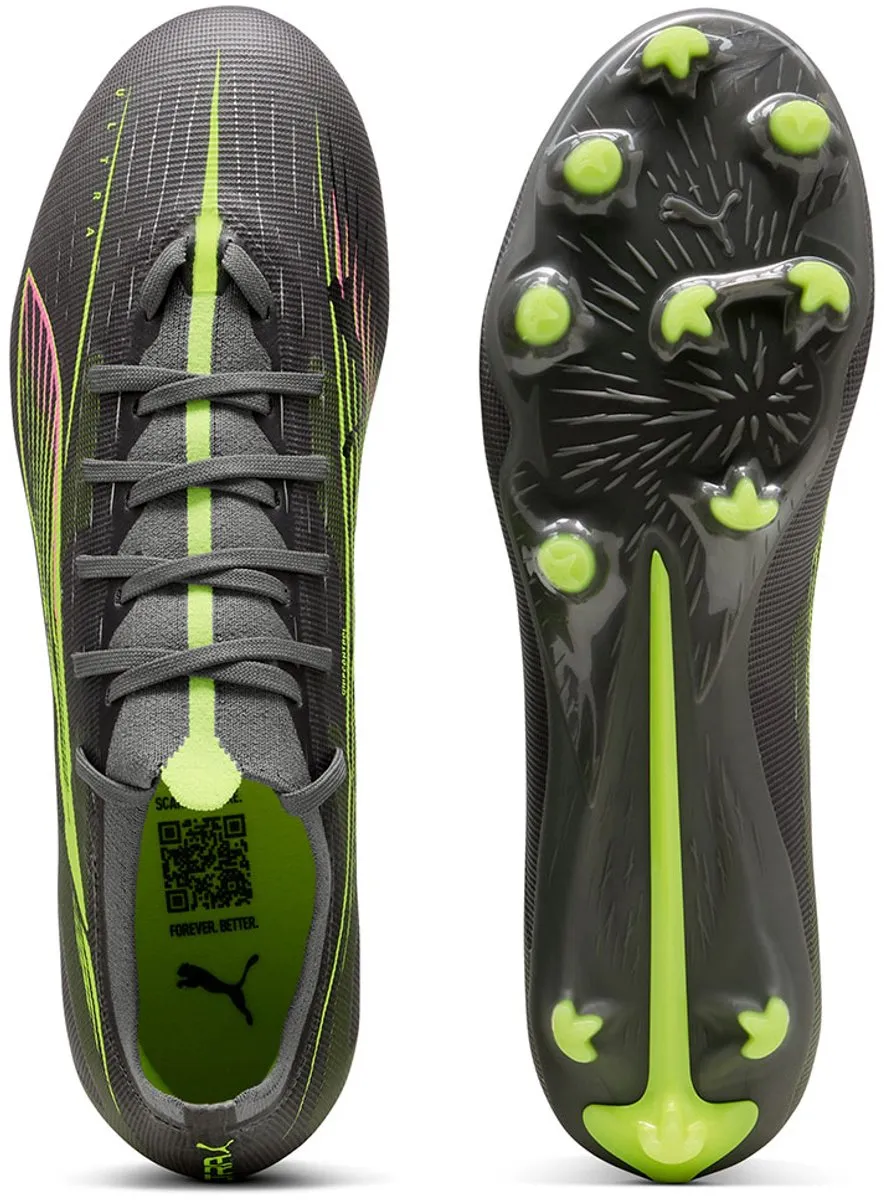PUMA Ultra 5 Match Voetbalschoenen 47 - Weg