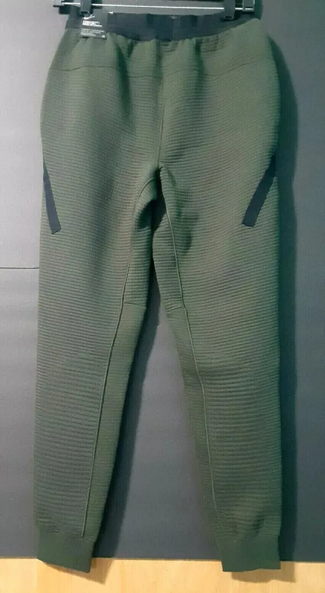 Nike Tech Pack Joggingbroek - M - Groen