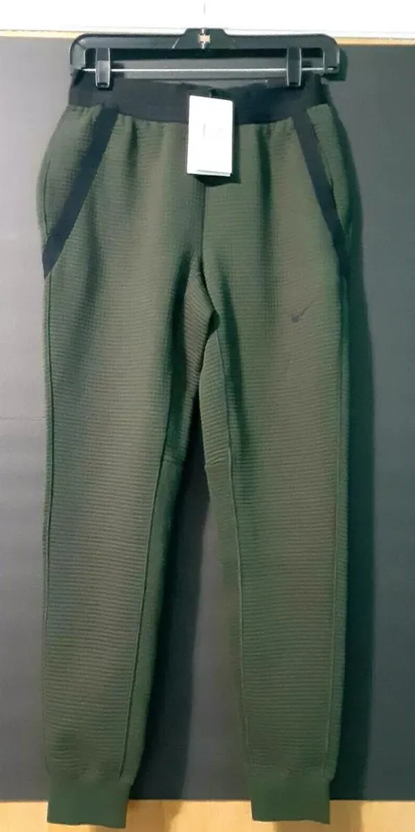 Nike Tech Pack Joggingbroek - M - Groen