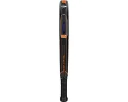 Dunlop Titan 2.0 Hybride Padelracket - L0 - Oranje/Zwart