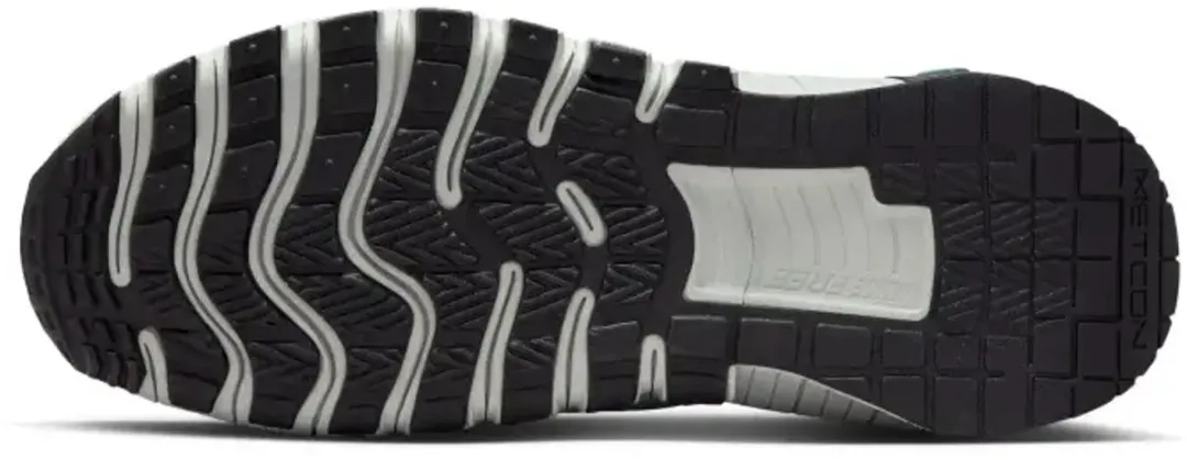 Nike Free Metcon 6 Fitnessschoenen FJ7127-007 - Maat 44 - Cannon Black/Light Silver
