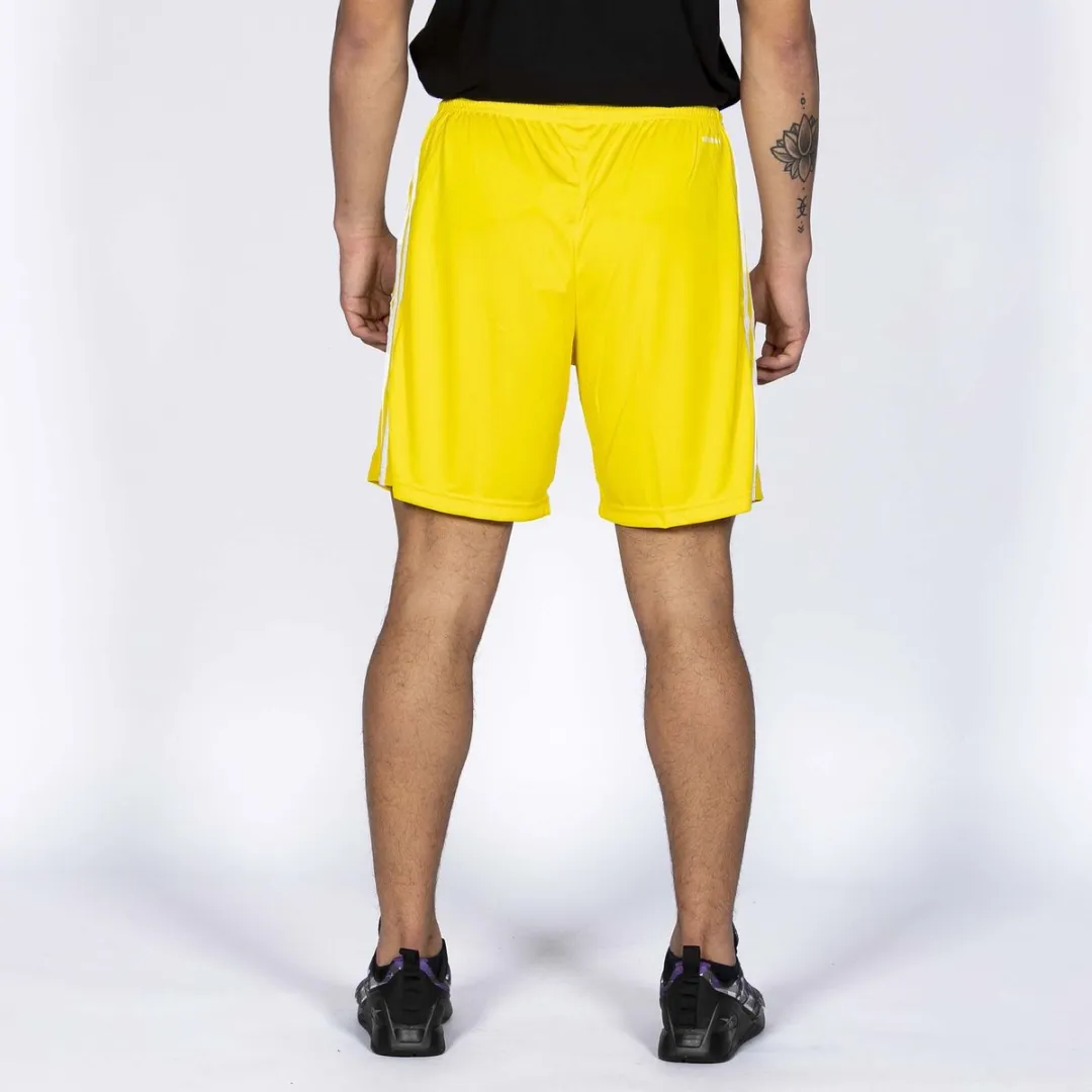 adidas Squadra 21 Short Heren - Geel - XXL