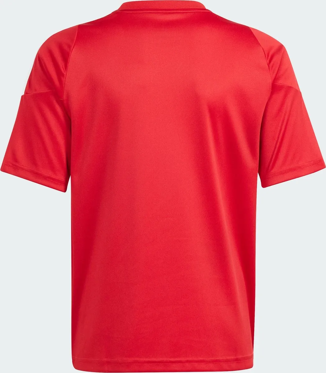 adidas Performance Tiro 24 Shirt Kids 116 - Rood