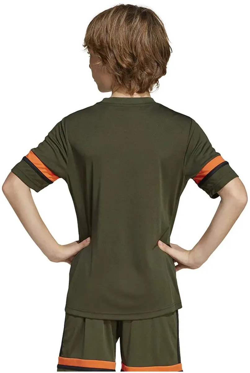 adidas Squadra 25 T-shirt - 9-10 jaar - Night Cargo