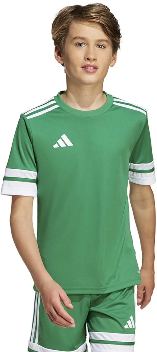 adidas Squadra 25 T-shirt - 9-10 jaar - Night Cargo