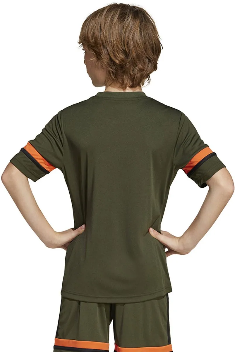 adidas Squadra 25 T-shirt - 9-10 jaar - Night Cargo