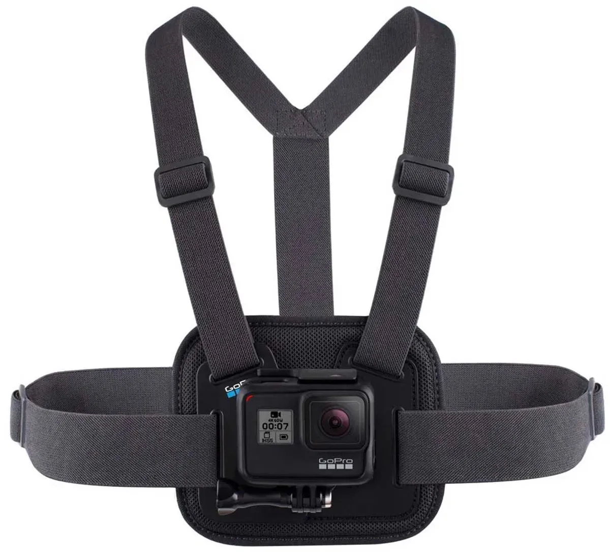 GoPro Sport Kit AKTAC-001 - Harnas, Mount & Draagtas