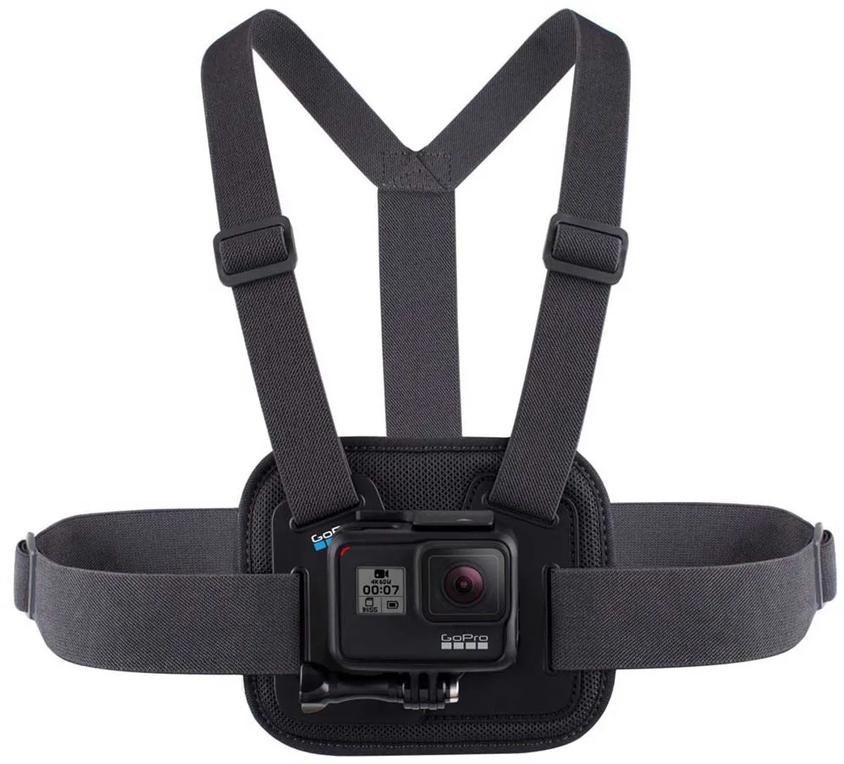 GoPro Sport Kit AKTAC-001 - Harnas, Mount & Draagtas