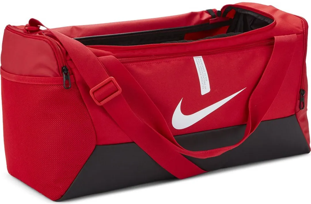 Nike Academy Team Sporttas Small - 40L - Rood