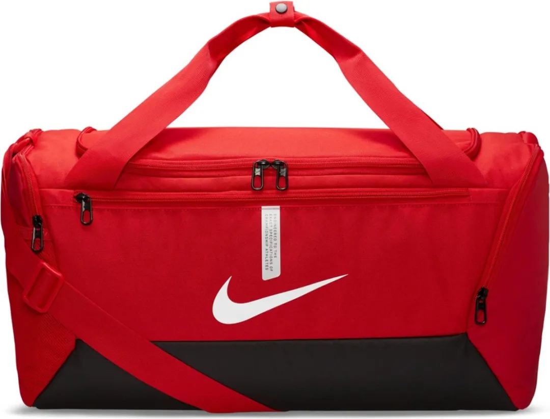 Nike Academy Team Sporttas Small - 40L - Rood