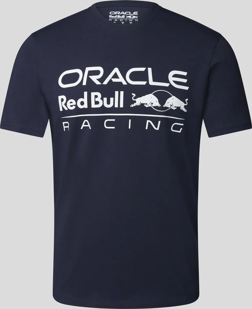 Red Bull Racing Logo Shirt