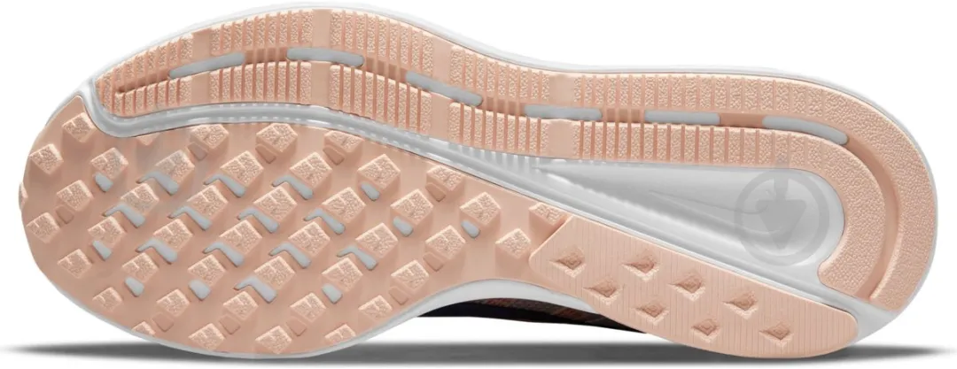 Nike Run Swift 2 Dames Sportschoen 40 - Wit